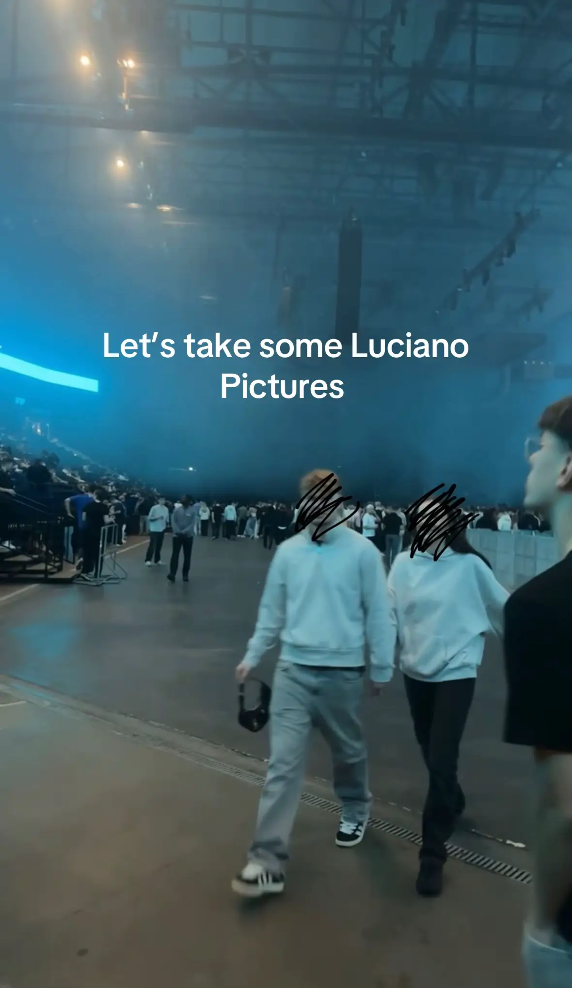 #luciano #konzert #fyp #barclays #🔥 @Luciano Loco @Loco Chicken 