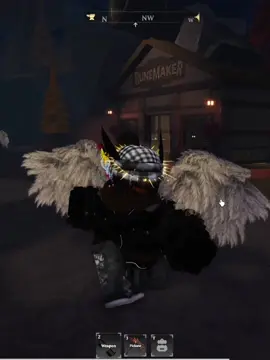 Reaper Killing-machine build in The Forge #roblox #theforge 