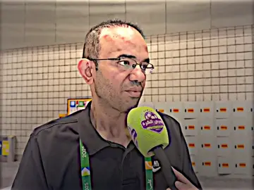 صحفي بحريني البطولة كلها تخاف من ايمن حسين🇮🇶 #ايمن_حسين #العراق🇮🇶 #اسود_الرافدين #المنتخب_العراقي 