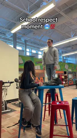 Someone call da ambulance🫱😹 @Ziyaaa #school #cringe #funny #couple 