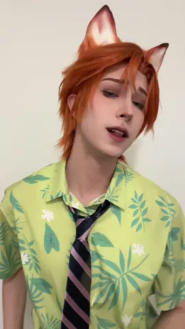 Replying to @lil snez anyway Nick Wilde am I right 