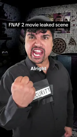 We are FNAF too #fnaf2 #fivenightsatfreddys#wearefnaf#fnafmovie#TikTokBingeWorthyContest @Blumhouse @Five Nights at Freddy's Movie @Universal Pictures  Animations @Jaze Cinema (go follow for awesome FNAF stuff!)