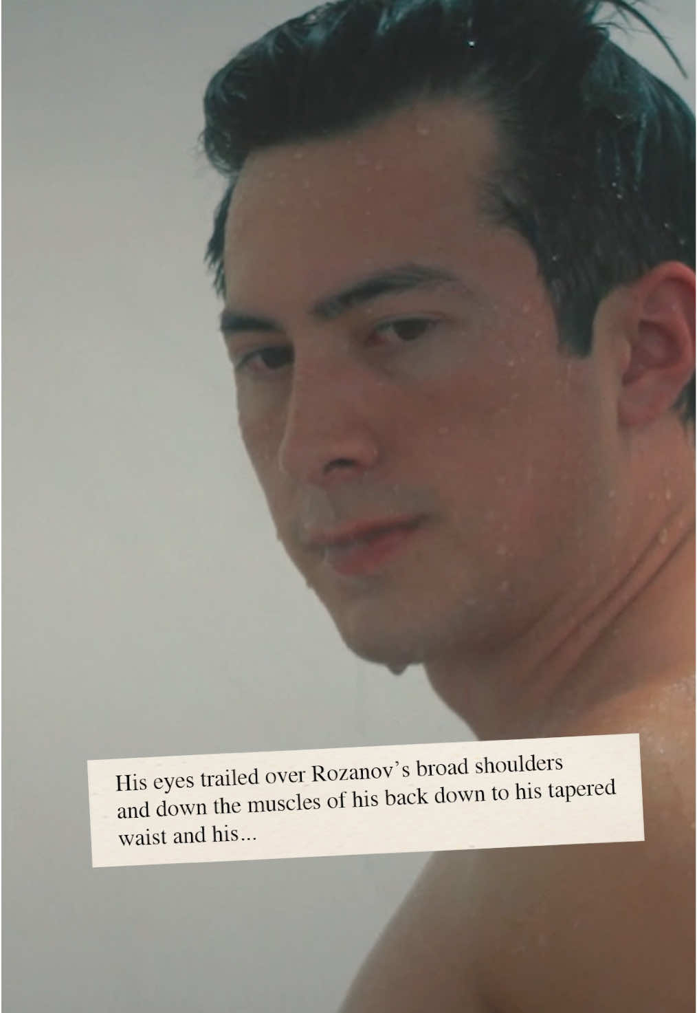 I’ve never heard silence quite this loud. 🤭🔥  Stream #HeatedRivalry on @cravecanada 