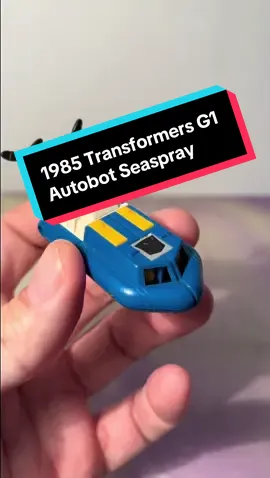 Loved this little figure. #transformers  #actionfigures  #autobots  #80stoys ##80scartoons 