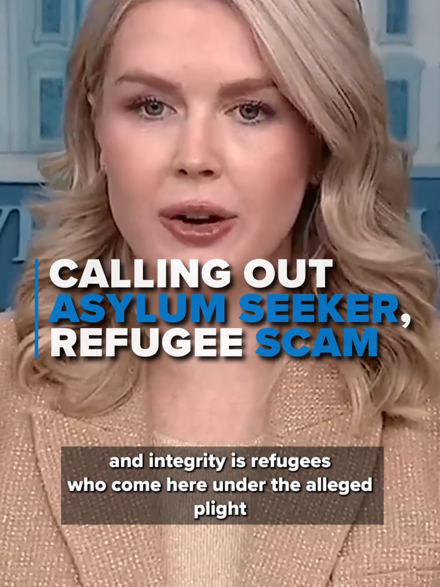 The White House is cracking down on what they call asylum scamming after a report of Somali refugees scamming the system.     Read more by clicking the link in the bio.  #minnesota #timwalz #somalia #karolinaleavitt #whitehouse #donaldtrump