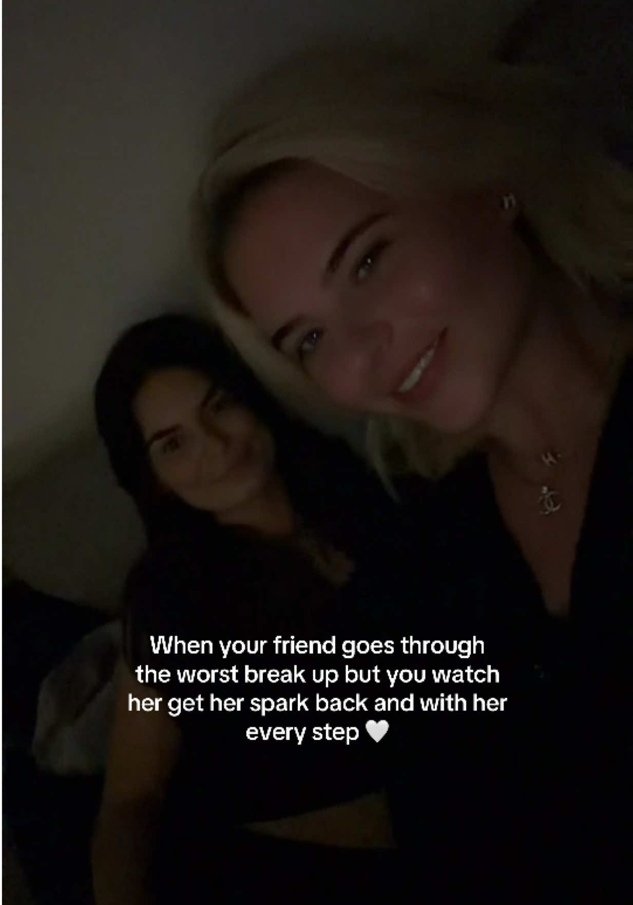 Always got you @Libby Atherton 🤍