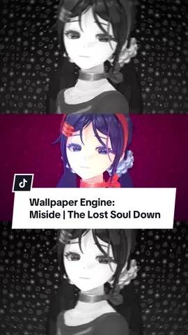 Wallpaper Engine: Miside | The Lost Soul Down | Animation #mita #miside #4k #blender3d 
