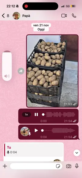 Non l’ha presa tanto bene🤣🤣🤣🤣🤣🤣 tralasciando la voce raffreddata di tutti e due 