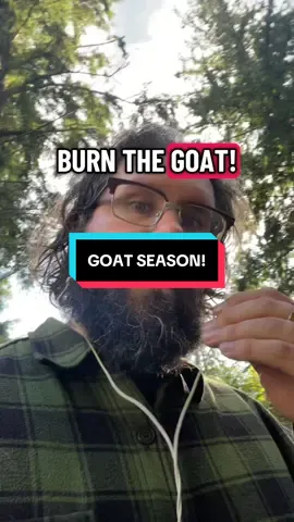 IT’S GOATBURNING SEASON! #gävlegoat #burnthegoat #fyp #humor #christmas 
