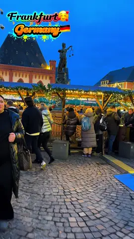 #tik_tok #fypシ゚viral #frankfurt🌃germany🇩🇪 Weihnachts🎄🎡🎢❤️