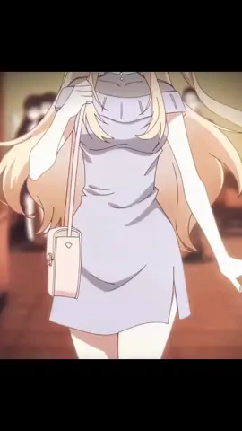 She's so cuteee 😫😍 #chitoseisintheramunebottle #yuukohiiragi #chitosekunwaramunebinnonaka #Anime #animeedit 