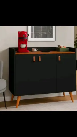 Aparador Buffet Retrô Cantinho Do Café Decoração Sala De Jantar 2,3,4 Portas Luana Cores Prateleira https://collshp.com/achadinhodashopeenov >>>> 🛒🛍CLIK NO LINK 