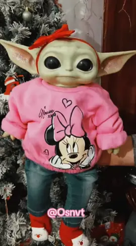DANCE #fypppppppppppppp #starwarsbabyyoda #babyyoda #disney #tik_tok 