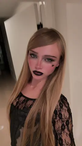 I went emo???!#fyp #trending #emo 