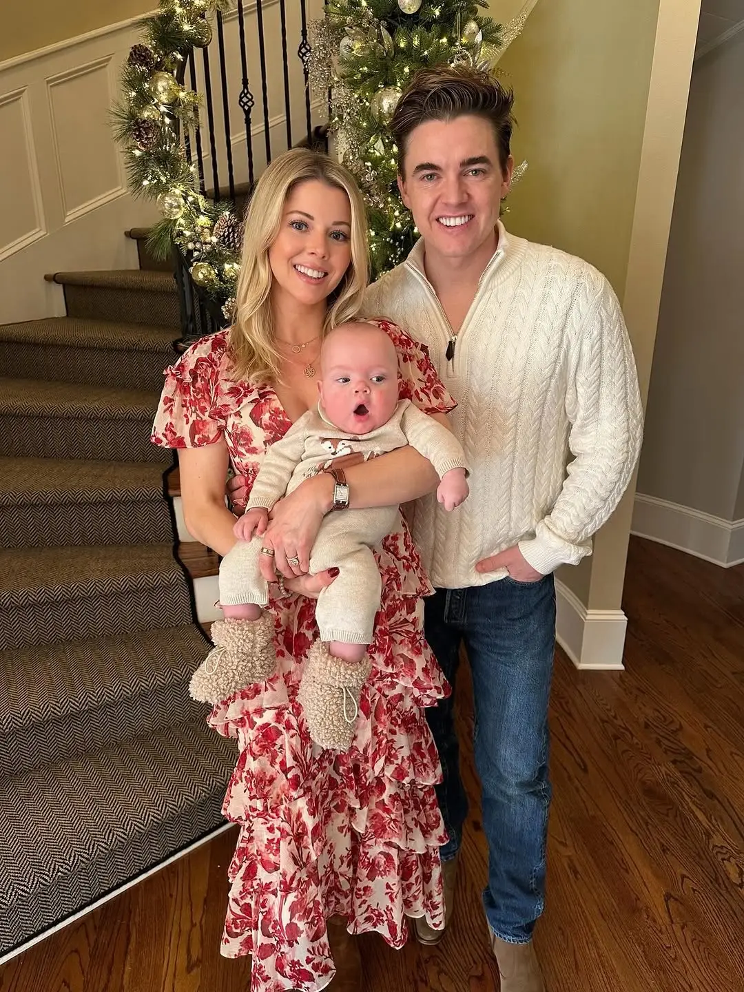 Time with family and friends in Atlanta, watching the Rebels win the Egg Bowl, and a Vegas show was the perfect Thanksgiving weekend. @katiemccartney #thanksgiving2025 