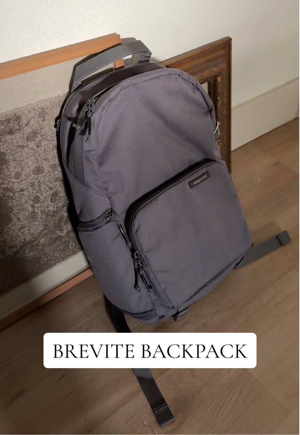 It’s intended as a camera backpack but it’s so versatile in how you can mod the interior compartments. Work, school, diaper, or camera backpack! #brevite #jumperbackpack #camerabackpack #diaperbag #tiktokshopcybermonday 