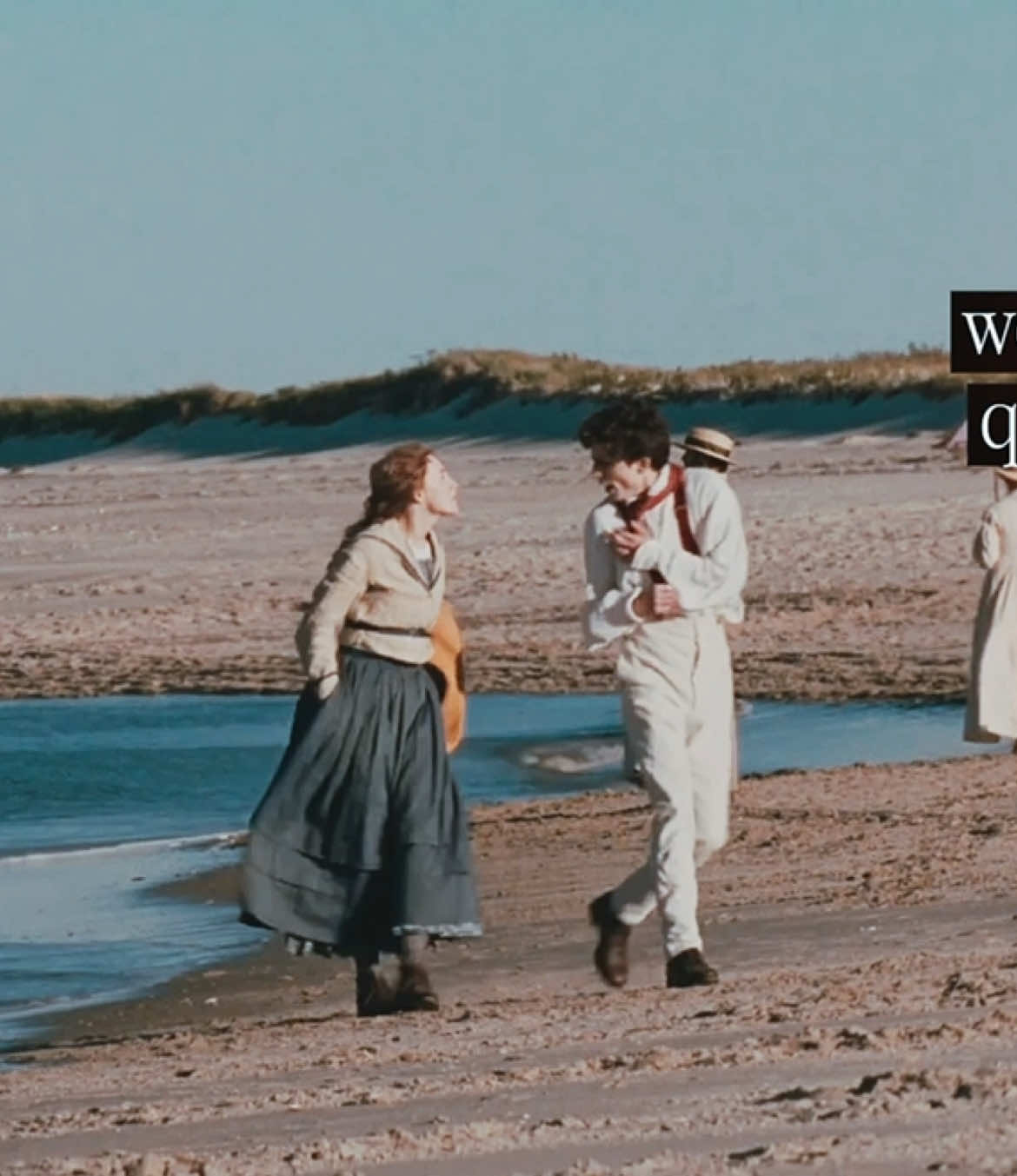 just rewatched for 100000th time #littlewomen #jomarch #joandlaurieedit #joandlaurie #littlewomenedit 