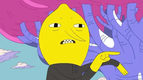 everyone wants complex characters till its lemongrab (ik its loud i couldn't turn it down for some reason, plus i think it fits his loud ass vibe anyway :P) #adventuretime #lemongrab #absolutecinema #edits #cartoonnetwork 