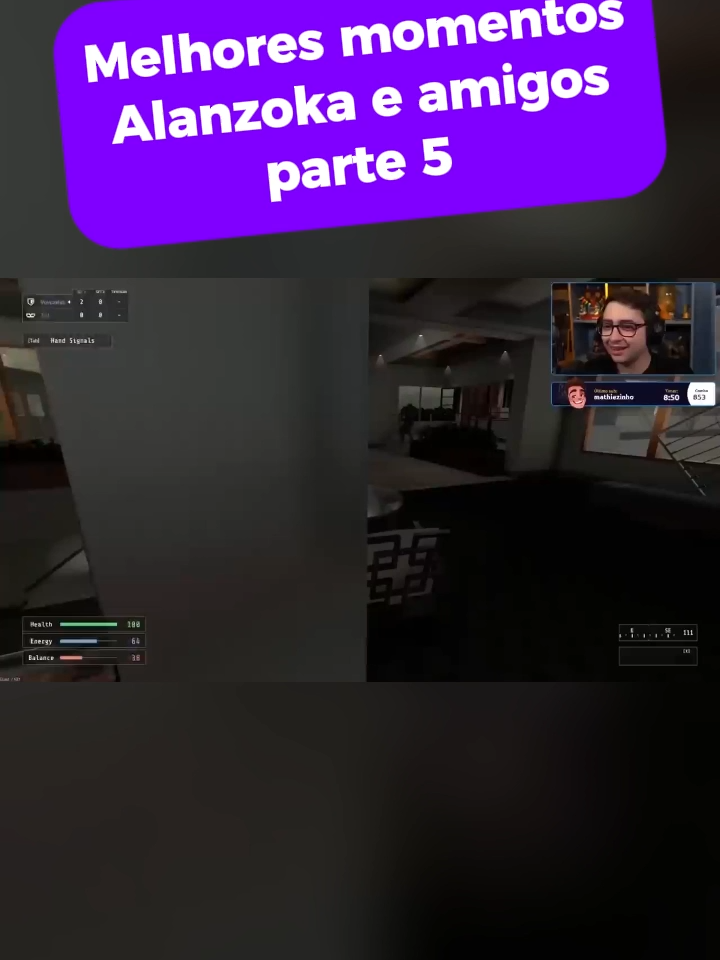 Melhores momentos Alanzoka e amigos - parte 5  #alanzoka #gameplay #cortes #fyp