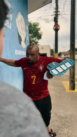 Comedia - Duelo emocionante 😂#comedia #yugioh 