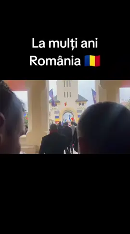 La multi ani Romania 🇷🇴  #suveranitate #liveforthechallenge #foryu #libertate #romania🇷🇴 