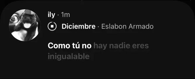 I did fall in love S😛#letras #cancion #eslabonarmado #diciembre #cortavenasmusic 