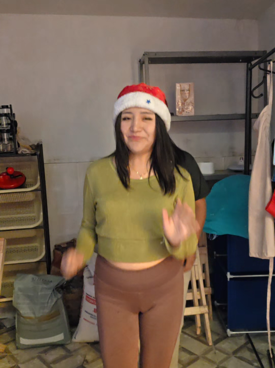 🤶🎄@HISTERIA BOLIVIA OFICIAL 🎅🎄#bolivia #maruchancha #navidad #angiemaruchan 