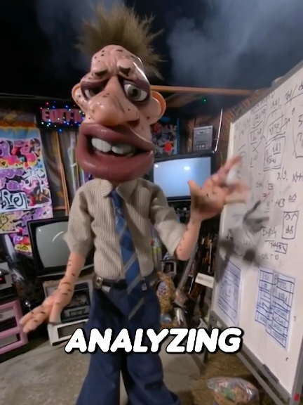 Everyone knows that one guy who swears he is a relationship expert  #weirdcore #surreal #entertainment #ai #relationshiptips 