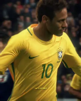 Neymar in Brazil 🔥🇧🇷 #neymar #footbal #edit #fyp 