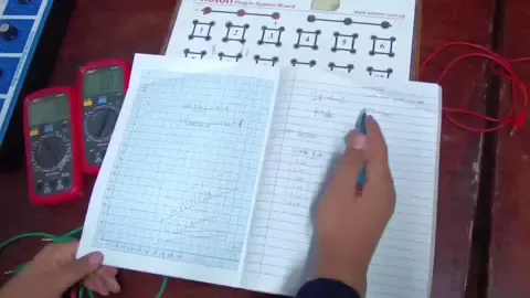 تعيين سعة مكثف 