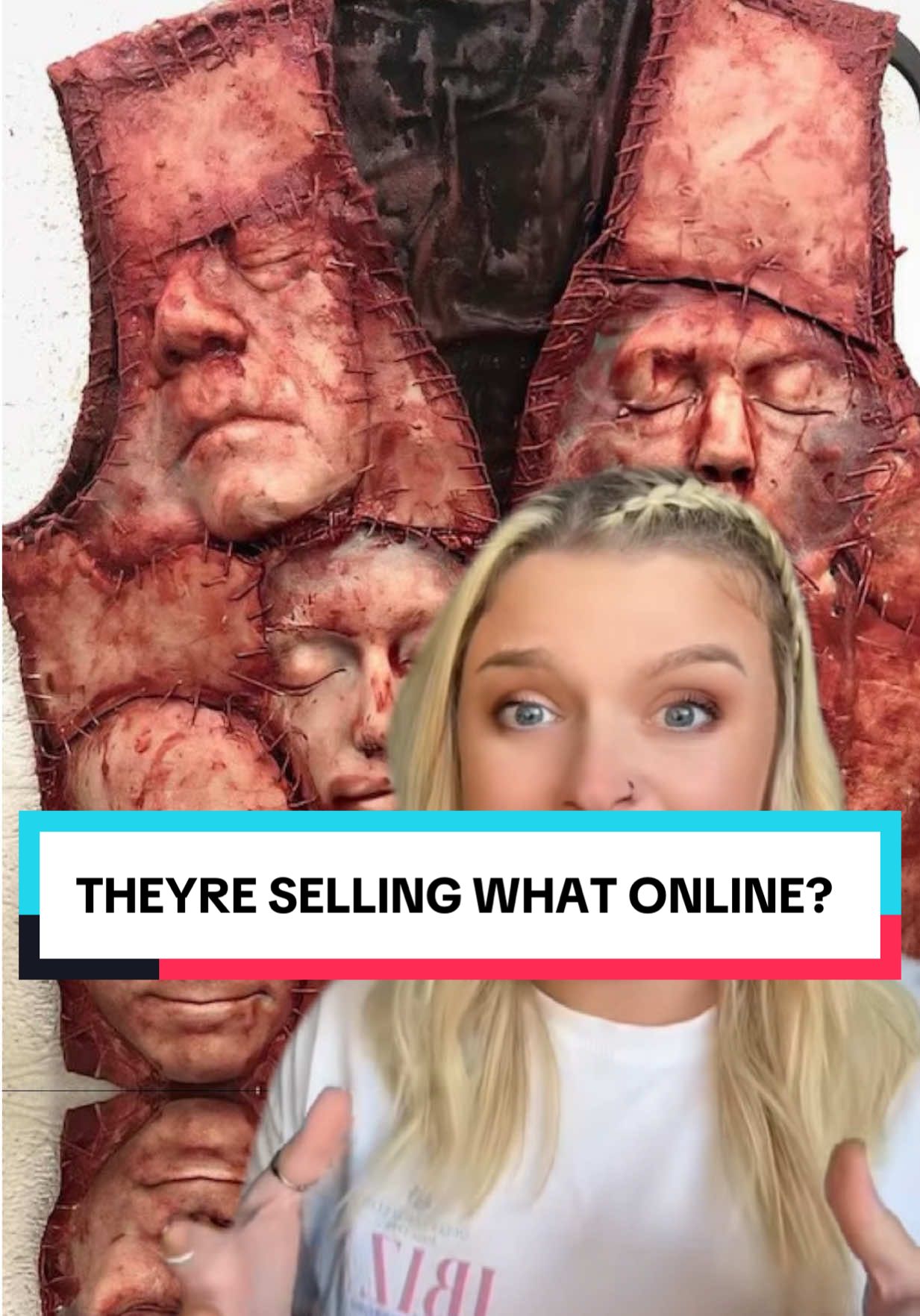 The human remains trade is the creepiest scariest market there is. A horror story in itself.  #horrorstories #shorthorror #creepytales #creatorsearchinsights #scarystories 