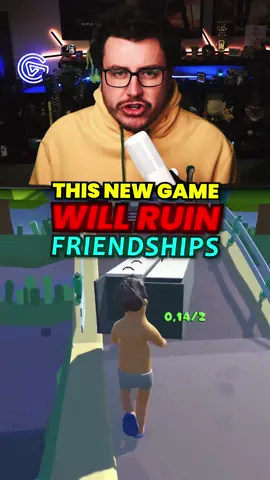 Porters - New Game For Friends To Get Annoyed At Each Other!  #gaming #GamingOnTikTok 