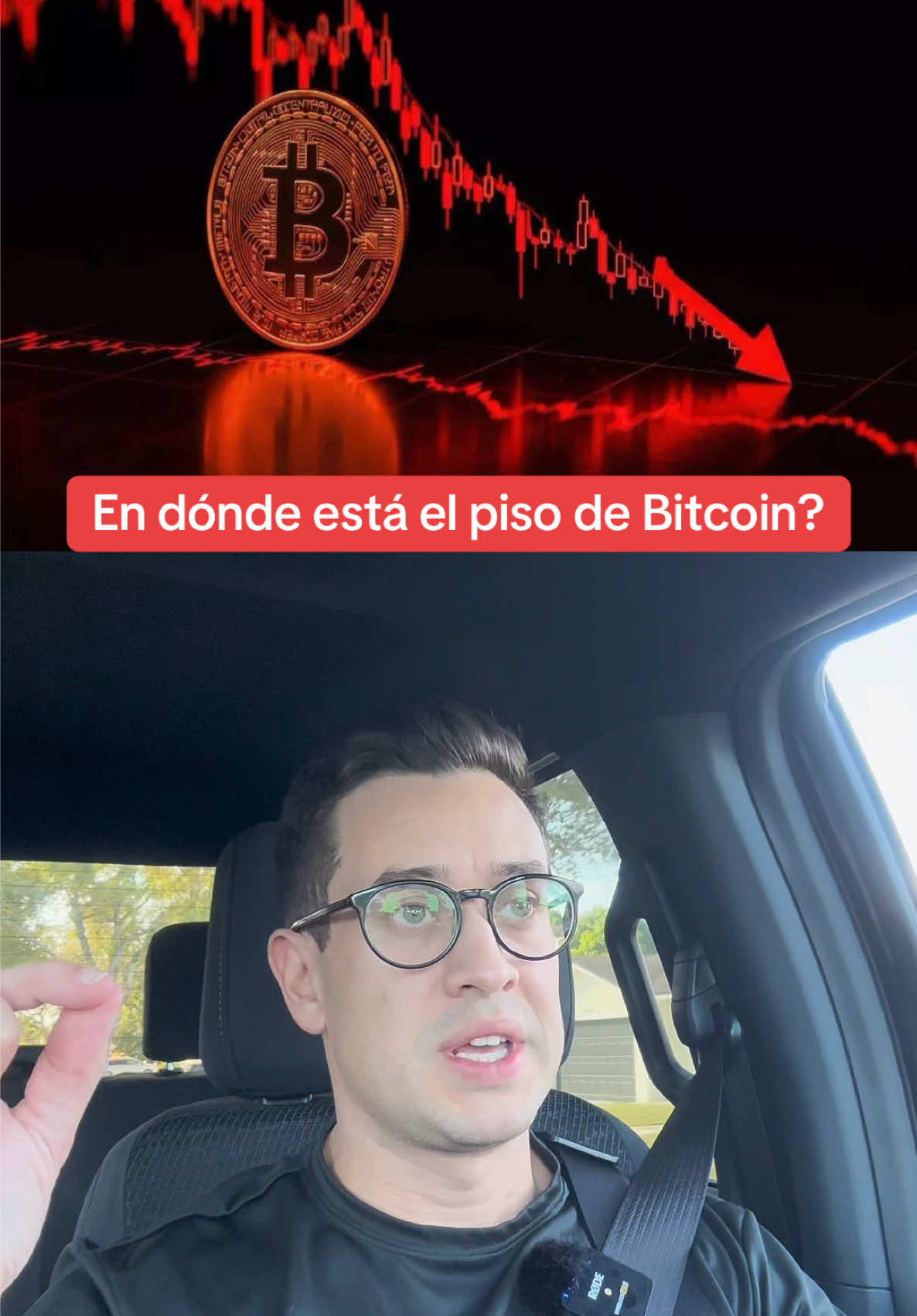 Muchos pensaron que 94K era el piso de Bitcoin! #bitcoin #crypto ##creatorsearchinsights##fyp