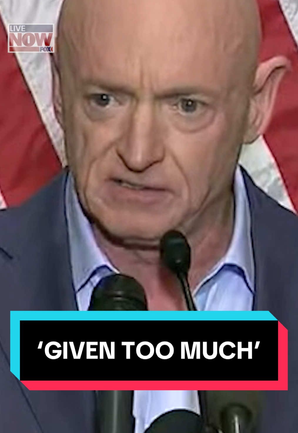 Arizona Senator Mark Kelly held a news conference at Capitol Hill on Dec. 1 to address the Pentagon's investigation against him that was announced a week prior. The Pentagon's statement, which was posted on social media, cited a federal law that allows retired service members to be recalled to active duty on orders of the defense secretary for possible court-martial or other measures. Sen. Kelly responded to Trump this week by saying, “I've given too much in service to this country to back down to this guy.” 