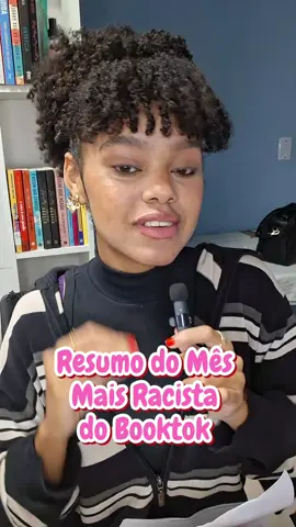 Vou deixar aqui para vocês todos citados no vídeo para vocês irem assistir e tirarem suas próprias conclusões sobre tudo que vem rolando sobre racismo que vem acontecendo dentro do booktok ...  polêmica das autoras no perfil- @ᴇɴɢʟᴀɴᴛɪɴᴇ  denúncia feita pela autora @tatiane.biasi  polêmicas sobre misoginia e racial do @Paulo Ratz  que esta no seu canal do YouTube  A cobrança da @dayharamartins  que está no seu Instagram  Veja os vídeos e retirem suas próprias conclusões sobre tudo quw aconteceu no nosso meio literário nesses ultimos dias  #racismo  #booktokbrasil  #escritoras  #leitoras  #BookTok 