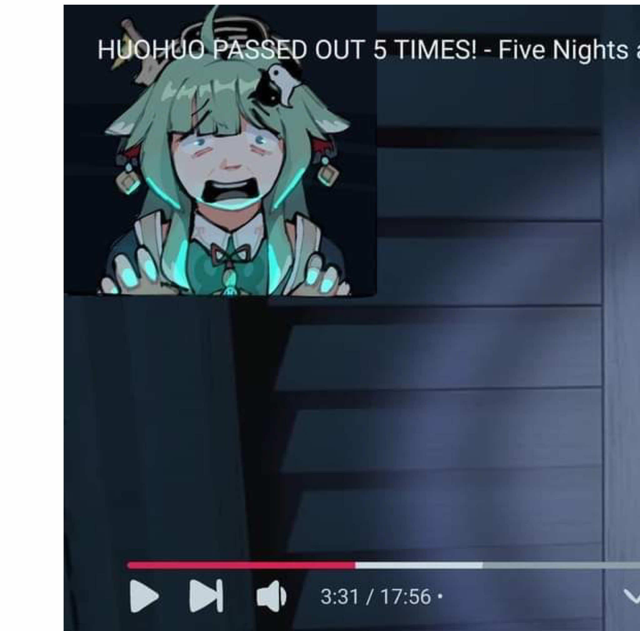 #HUOHUO || my fav girlll!! || #huohuohonkaistarrail #HonkaiStarRail #hoyocreators #fyp 