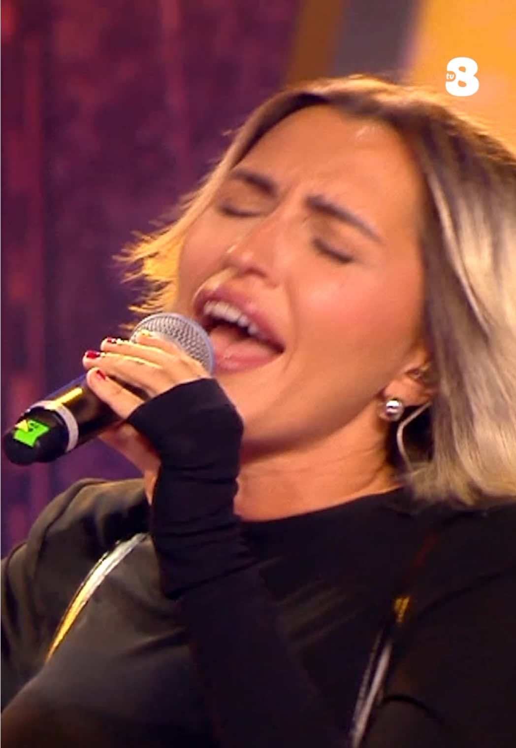 Don’t You Worry ‘Bout a Thing  Serena Brancale, Neri Per Caso e Silvia Lovicario #GialappaShow 