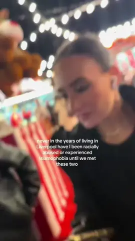 If you comment something that is stupid you will be blocked. part 2 is uploaded as well #storytime #christmasmarkets #liverpool #racism #fyp 