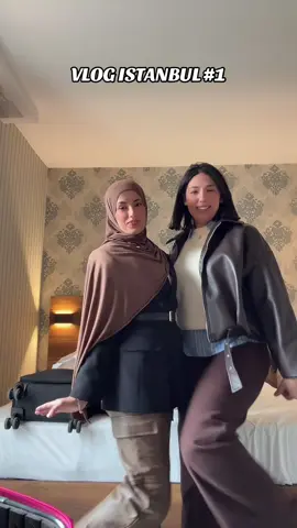 ISTANBUL : DAY 1 #istanbul #holiday #besties 