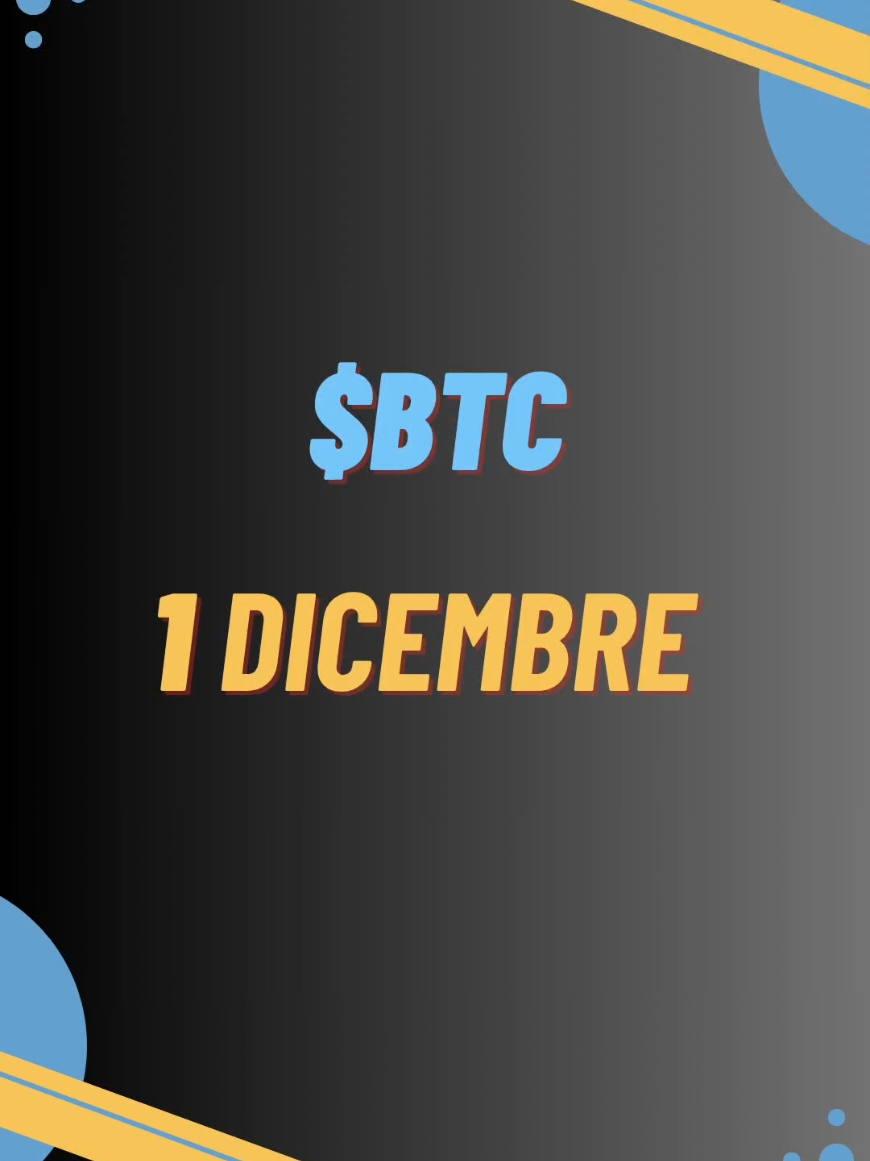 $BTC continua la sua lenta e inesorabile discesa ma ha ancora un'opportunità per stampare un higher-low 📈 #bitcoinitalia #criptovalute #finanza #bitcoin #crypto 