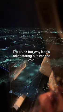 a little loo and a view 