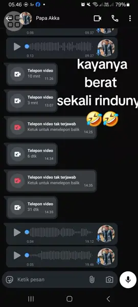 berat sekali rindunya🤣🤣 #PAPAAKKA #PEJUANGLDR #fypppppppppppppdonggg 