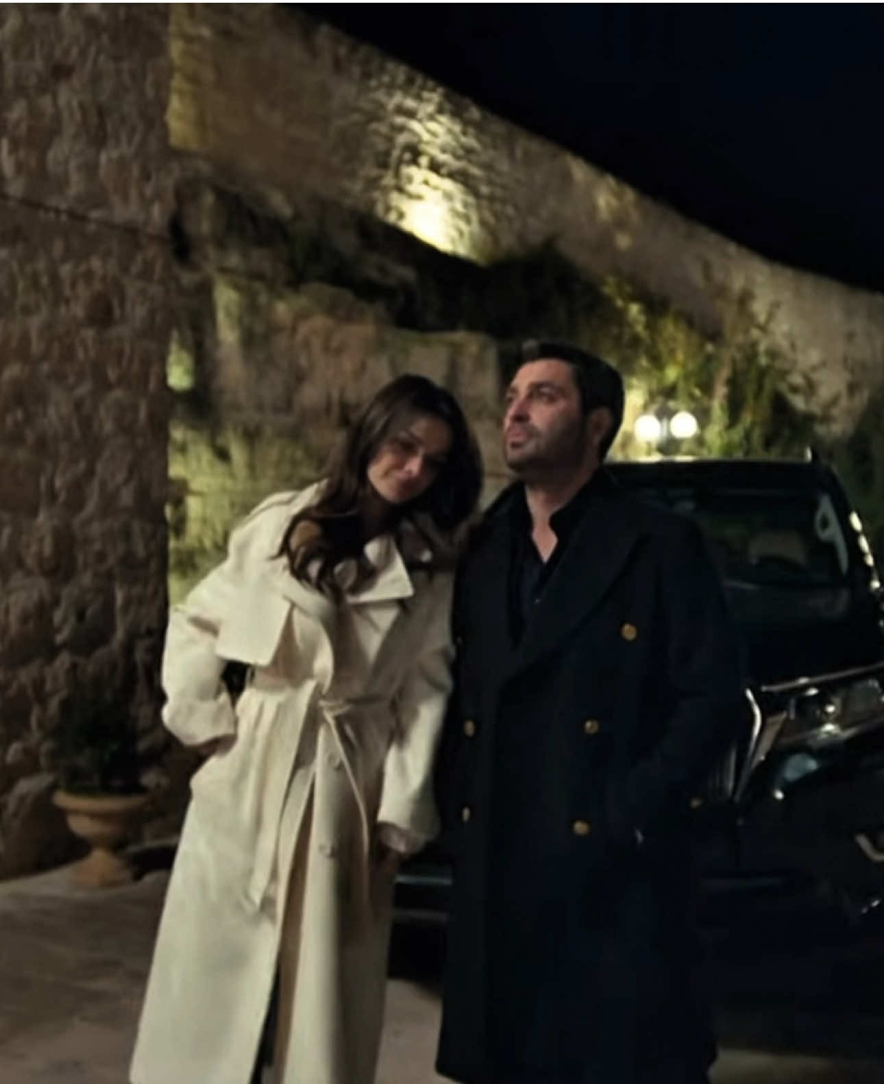 Ayrılamam senden asla 🥹🤍 #uzaksehir #cihal #alyaalbora #diziedit #uzaksehir473 