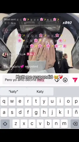 Ahora será katta ❤️‍🩹 #katteyes #parati #xyzbca #viralvideo #iamferv @Katteyes 