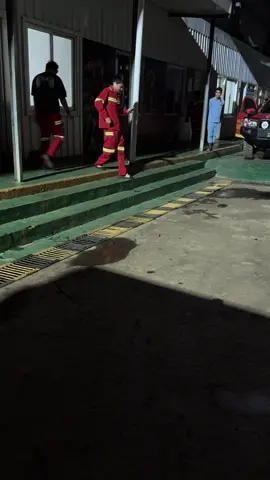 Thank u untk teman2nya kevin,atas bntuannya,wkwk bgun dgan alarm respon😁🤍😘 @Vin #heaven #fyppppppppppppppppppppppp #iwip_weda_halmahera #emergency 