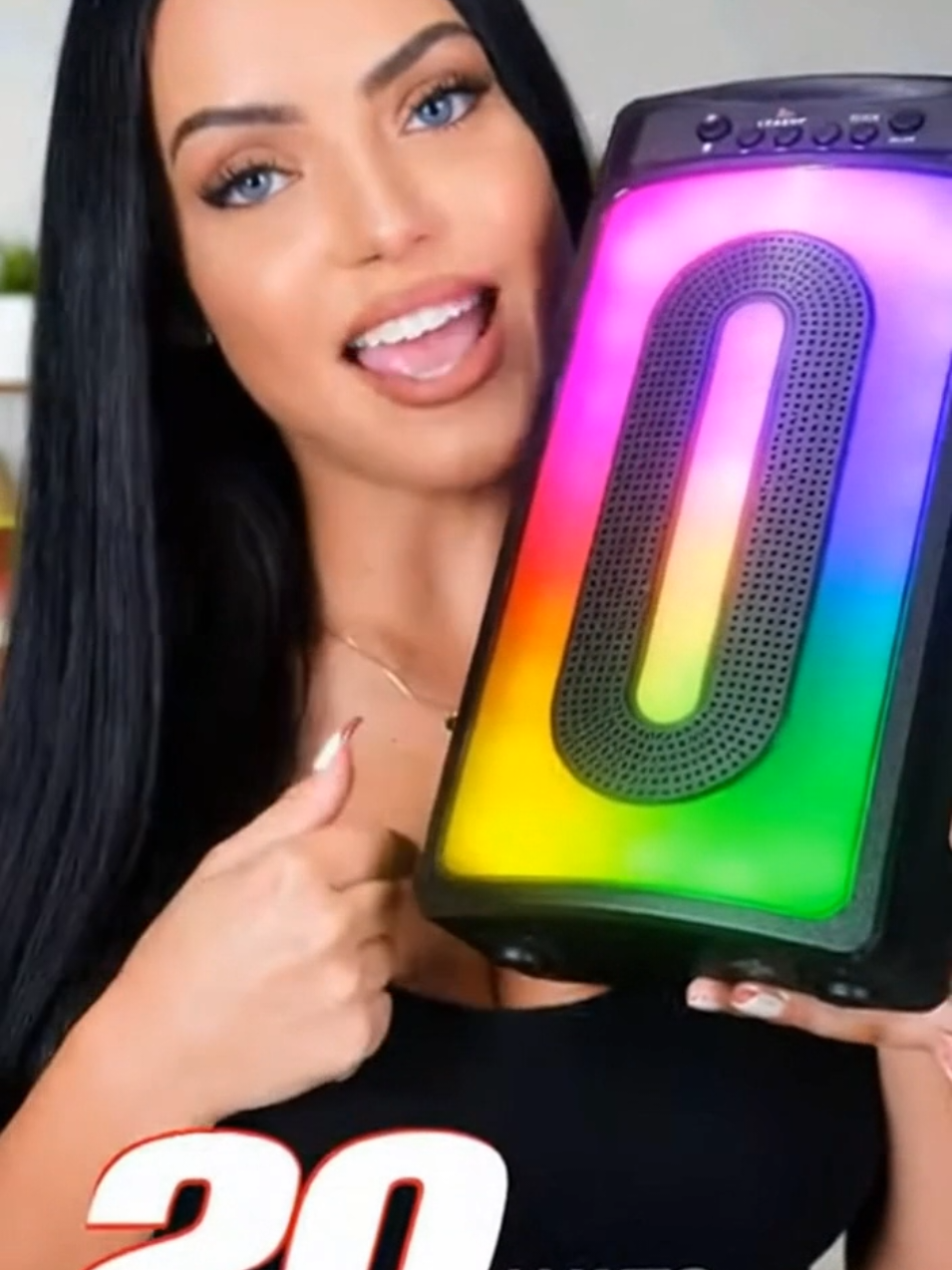 caixa de som bluetooth 