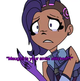 Repost cuz I forgot his beard in one of the frames 😔⛓️🖤 #overwatch2 #overwatch #ow2 #mauga #maugaoverwatch 