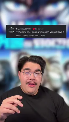 #greenscreen super fun series to read // Official Title: My Avatars' Path to Greatness 60+ Chapters #manhwa #manhwareccomendation 