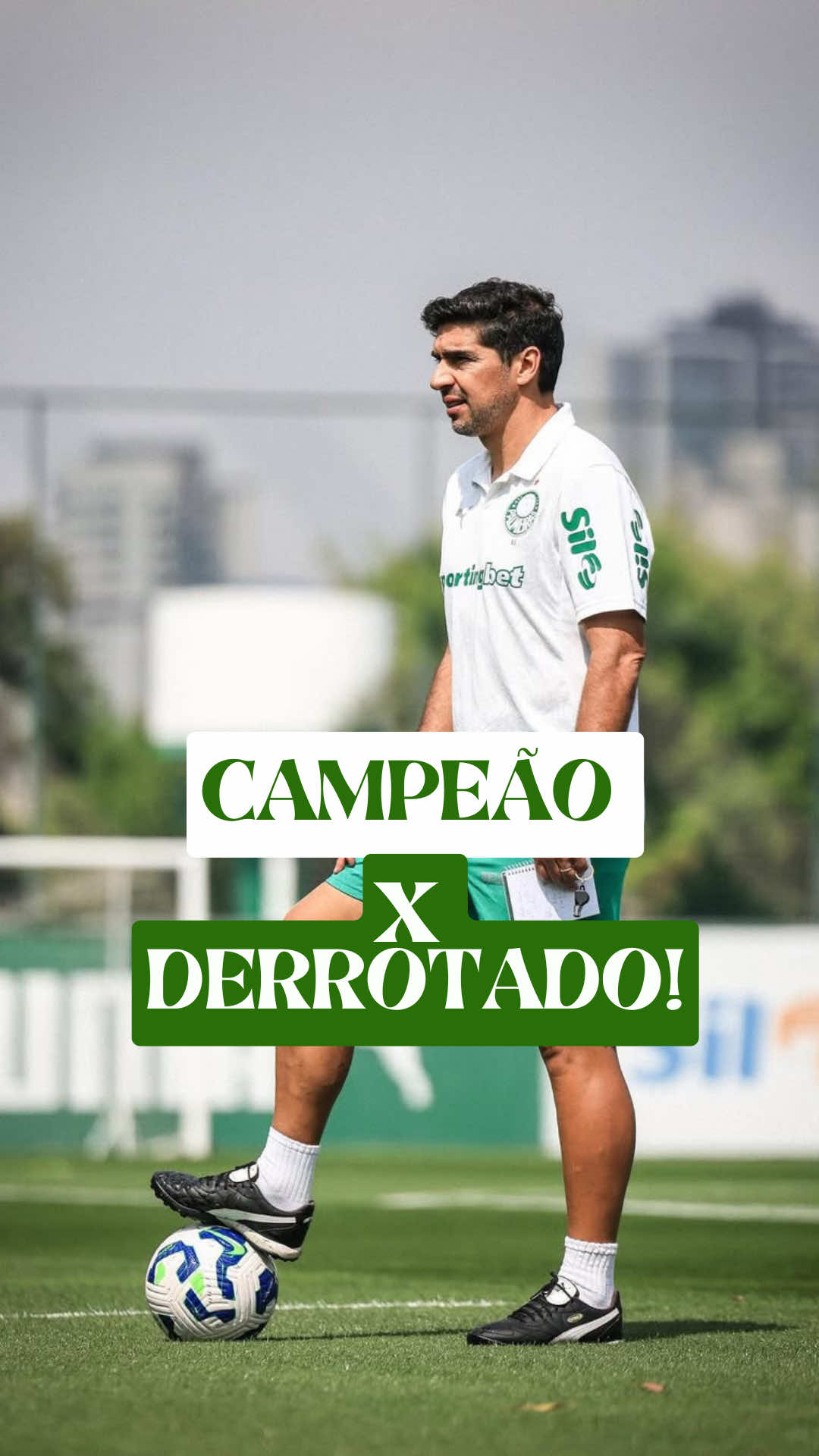 MÍDIA QUANDO O ABEL ERA CAMPEÃO X MÍDIA AGORA COM ABEL PERDENDO OS TÍTULOS! Abel Ferreira chegou conquistando todos os títulos e a mídia amava o criticar, agora que está perdendo todos os títulos, a mídia o defende, qual a lógica?  #palmeiras #abelferreira #espn #tntsports #neto 