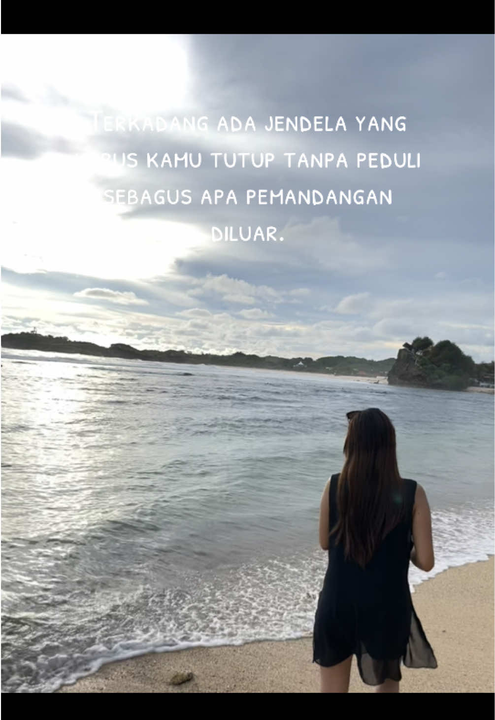 Harusnya paham… #fypシ゚ #katakata #viraltiktok #sindirankeras #tiktok2025 